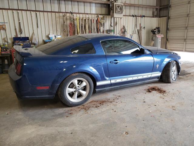 Photo 3 from auction – 2007 FORD MUSTANG with VIN 1ZVHT80N375259449