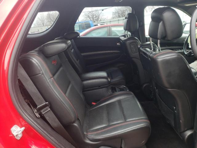 Photo 11 from auction – 2018 DODGE DURANGO R/ with VIN 1C4SDJCT1JC254017