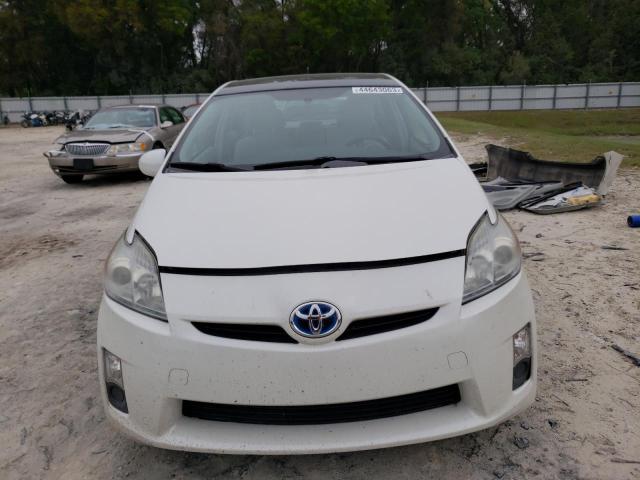 Photo 5 from auction – 2010 TOYOTA PRIUS with VIN JTDKN3DU8A0115729
