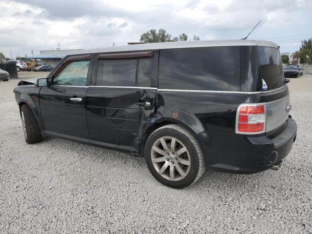 Photo 2 from auction – 2009 FORD FLEX LIMIT with VIN 2FMDK53C79BA21112