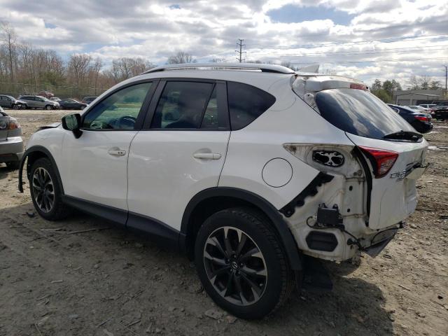 Photo 2 from auction – 2016 MAZDA CX-5 GT with VIN JM3KE4DY2G0603969