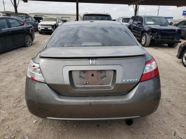 Photo 6 from auction – 2008 HONDA CIVIC EX with VIN 2HGFG128X8H509701