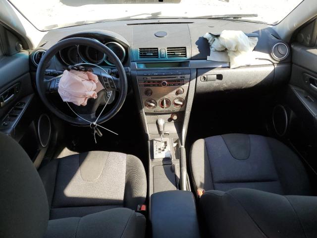 Photo 8 from auction – 2007 MAZDA 3 HATCHBAC with VIN JM1BK343871670053