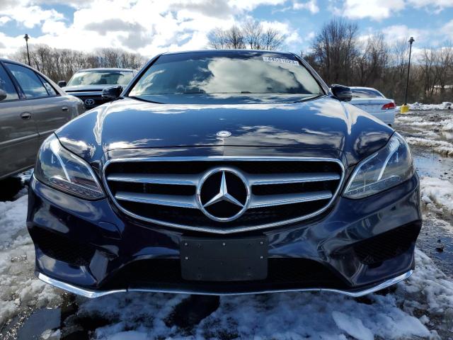 Photo 5 from auction – 2014 MERCEDES-BENZ E 350 4MAT with VIN WDDHF8JB6EB000795