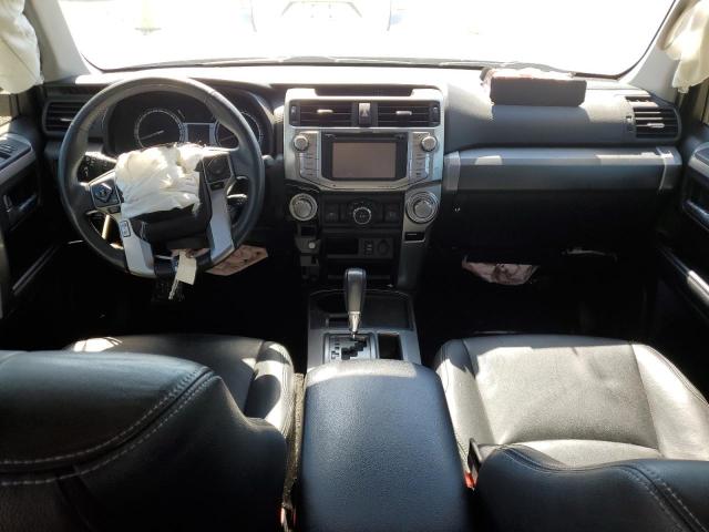 Photo 8 from auction – 2017 TOYOTA 4RUNNER SR with VIN JTEZU5JR5H5162514