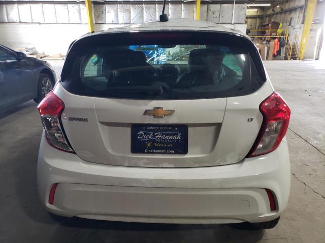 Photo 6 from auction – 2021 CHEVROLET SPARK 1LT with VIN KL8CD6SA5MC222928