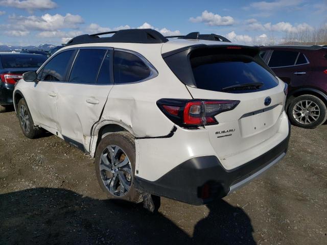 Photo 2 from auction – 2022 SUBARU OUTBACK LI with VIN 4S4BTANCXN3234401