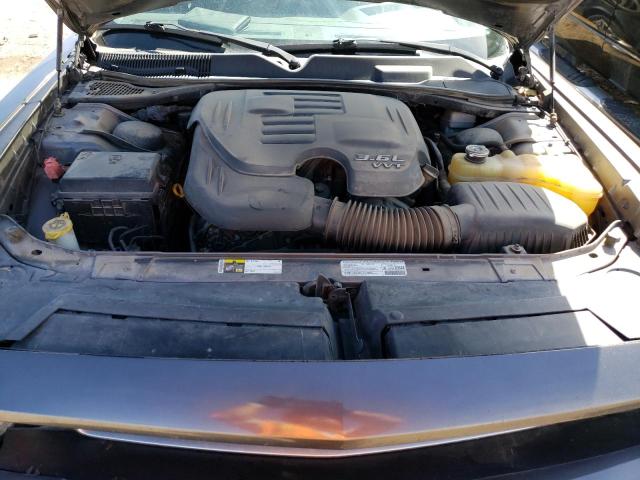 Photo 11 from auction – 2013 DODGE CHALLENGER with VIN 2C3CDYAG4DH604393