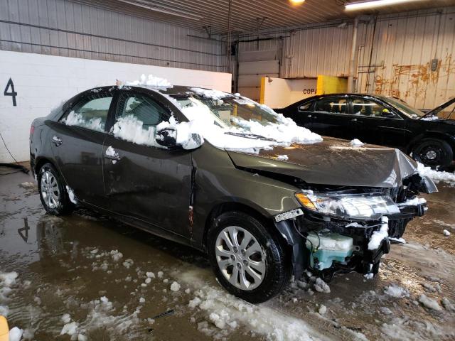 Photo 4 from auction – 2010 KIA FORTE EX with VIN KNAFU4A28A5192503
