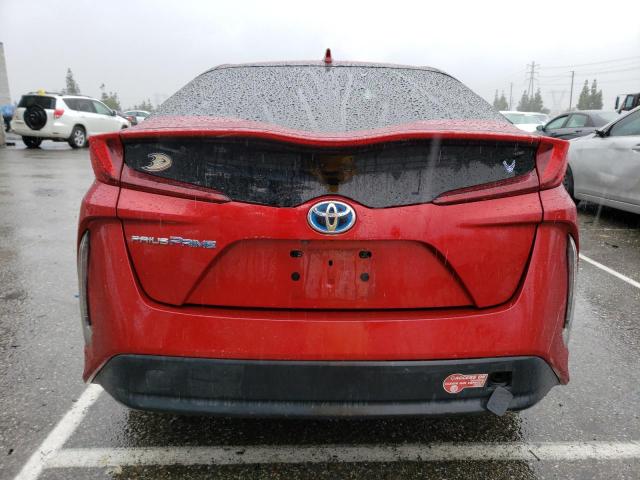 Photo 6 from auction – 2017 TOYOTA PRIUS PRIM with VIN JTDKARFP2H3010683
