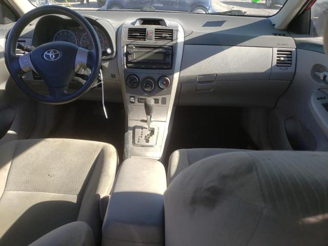 Photo 8 from auction – 2012 TOYOTA COROLLA BA with VIN 2T1BU4EE9CC785167