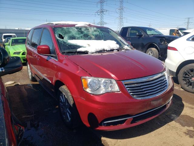 Photo 4 from auction – 2013 CHRYSLER TOWN & COU with VIN 2C4RC1BG4DR564146