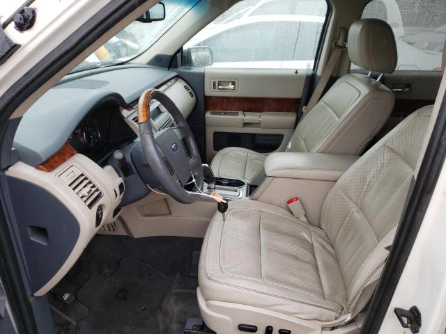 Photo 7 from auction – 2009 FORD FLEX LIMIT with VIN 2FMEK63C89BB08592