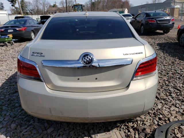 Photo 6 from auction – 2010 BUICK LACROSSE C with VIN 1G4GB5GGXAF155285