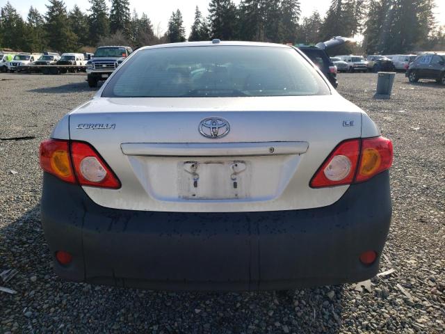 Photo 6 from auction – 2010 TOYOTA COROLLA BA with VIN 1NXBU4EE6AZ186271