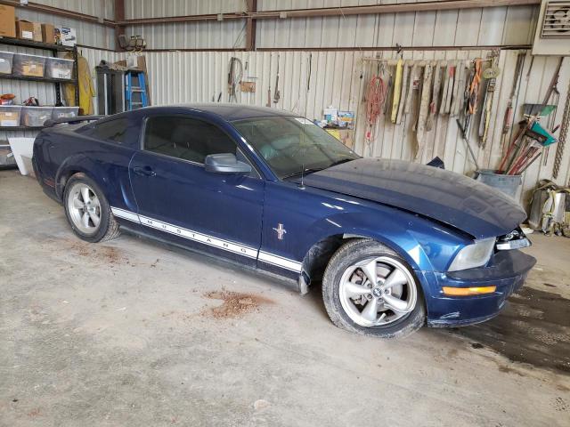 Photo 4 from auction – 2007 FORD MUSTANG with VIN 1ZVHT80N375259449