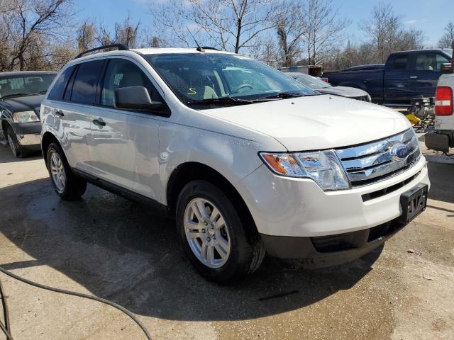 Photo 4 from auction – 2010 FORD EDGE SE with VIN 2FMDK3GC3ABB34445