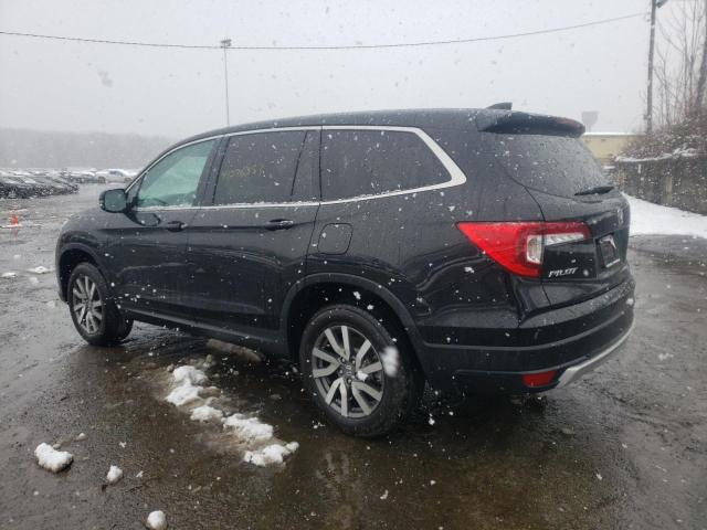 Photo 2 from auction – 2022 HONDA PILOT EXL with VIN 5FNYF6H5XNB008510