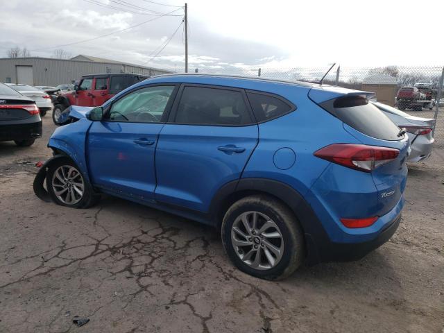 Photo 2 from auction – 2017 HYUNDAI TUCSON LIM with VIN KM8J3CA43HU317382