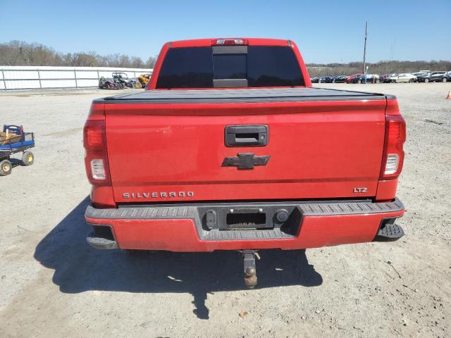 Photo 6 from auction – 2016 CHEVROLET SILVERADO with VIN 3GCUKSEC3GG169204