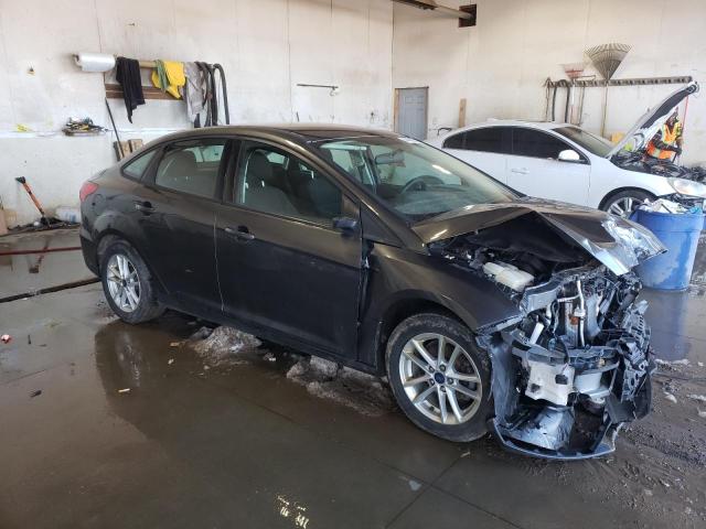 Photo 4 from auction – 2018 FORD FOCUS SE with VIN 1FADP3FE9JL321168