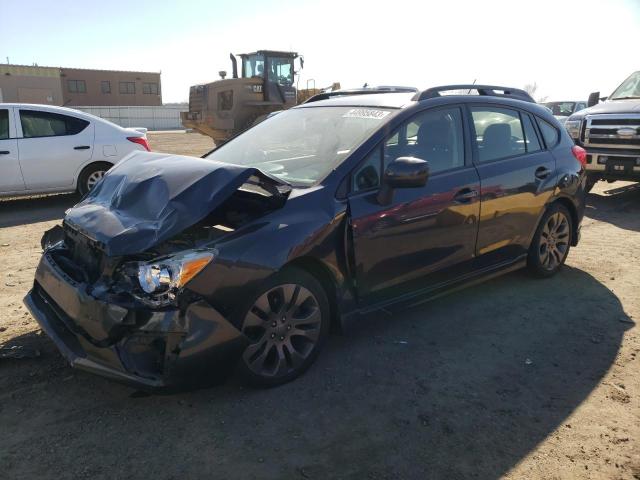 SUBARU IMPREZA SP 2012 с VIN JF1GPAR60CH242418 - Фото с аукциона