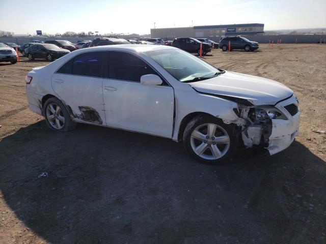 Photo 4 from auction – 2011 TOYOTA CAMRY BASE with VIN 4T1BF3EK9BU592203