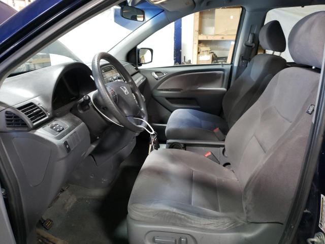 Photo 7 from auction – 2007 HONDA ODYSSEY EX with VIN 5FNRL38497B135643
