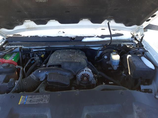 Photo 11 from auction – 2009 CHEVROLET 1500 with VIN 3GCEK33389G133444