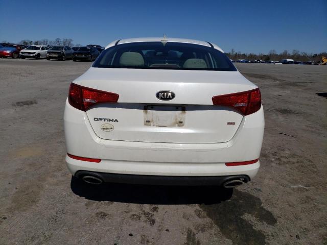 Photo 6 from auction – 2013 KIA OPTIMA LX with VIN KNAGM4A75D5336920