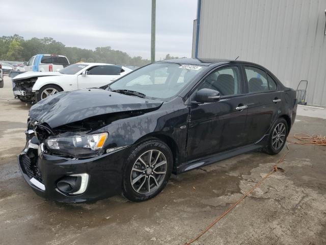 Photo 1 from auction – 2017 MITSUBISHI LANCER ES with VIN JA32U2FU8HU015156