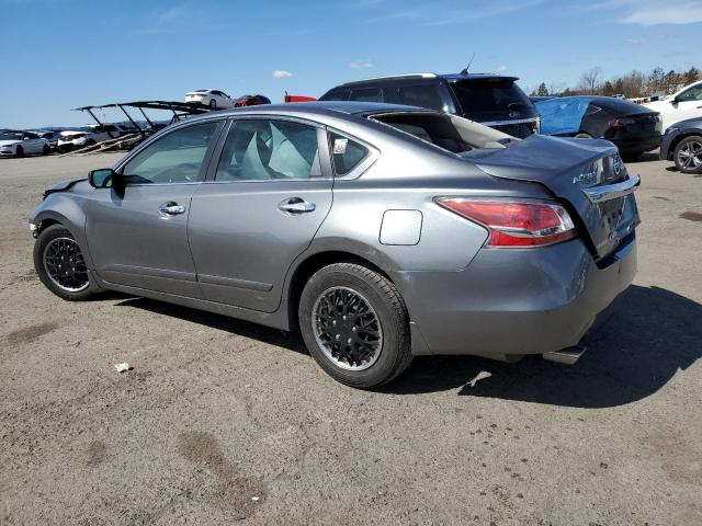 Photo 2 from auction – 2015 NISSAN ALTIMA 2.5 with VIN 1N4AL3AP9FC458030