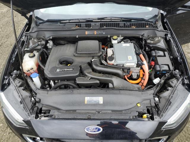 Photo 11 from auction – 2019 FORD FUSION SE with VIN 3FA6P0LU9KR125611