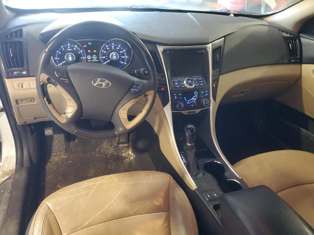 Photo 8 from auction – 2013 HYUNDAI SONATA SE with VIN 5NPEC4AC4DH584019
