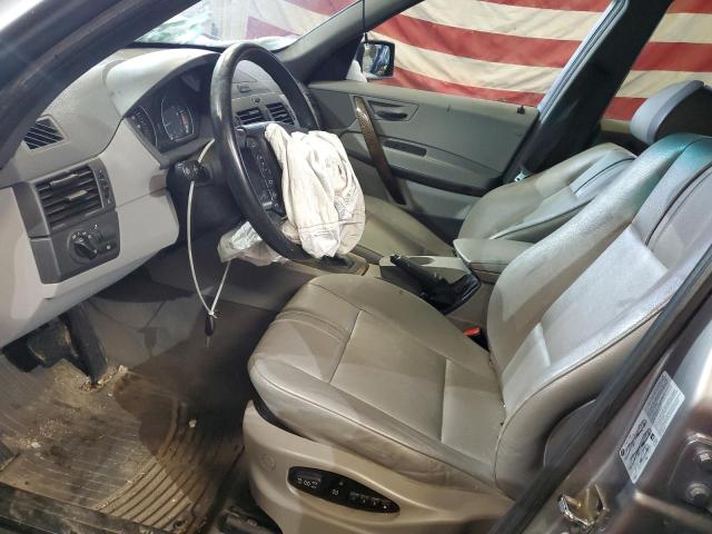 Photo 7 from auction – 2004 BMW X3 2.5I with VIN WBXPA73464WB20218