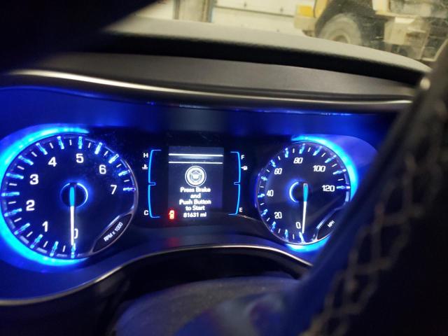 Photo 9 from auction – 2019 CHRYSLER PACIFICA T with VIN 2C4RC1FG9KR574002