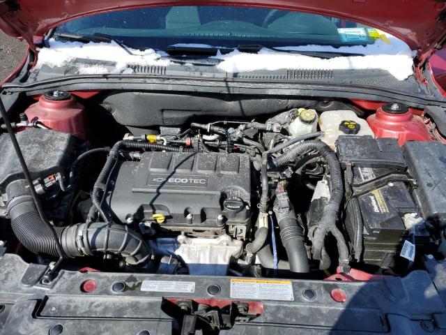 Photo 11 from auction – 2014 CHEVROLET CRUZE LT with VIN 1G1PC5SB6E7340407