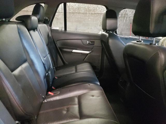 Photo 11 from auction – 2013 FORD EDGE SEL with VIN 2FMDK4JC9DBE10582