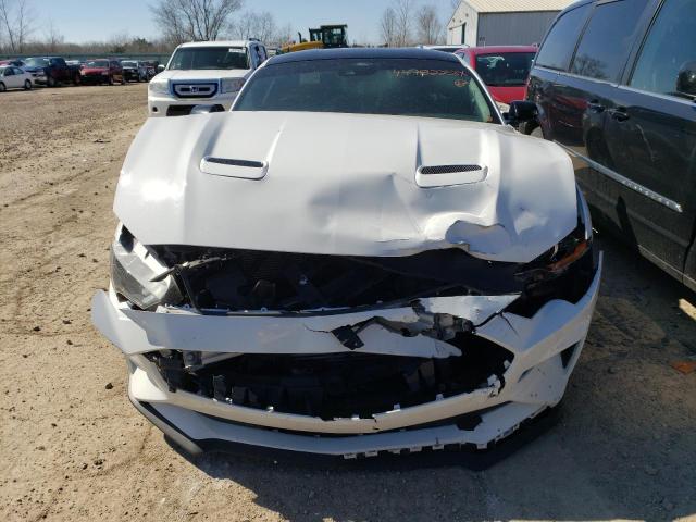 Photo 5 from auction – 2021 FORD MUSTANG with VIN 1FA6P8TH0M5102256