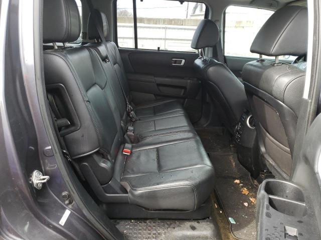 Photo 11 from auction – 2015 HONDA PILOT TOUR with VIN 5FNYF4H9XFB014011