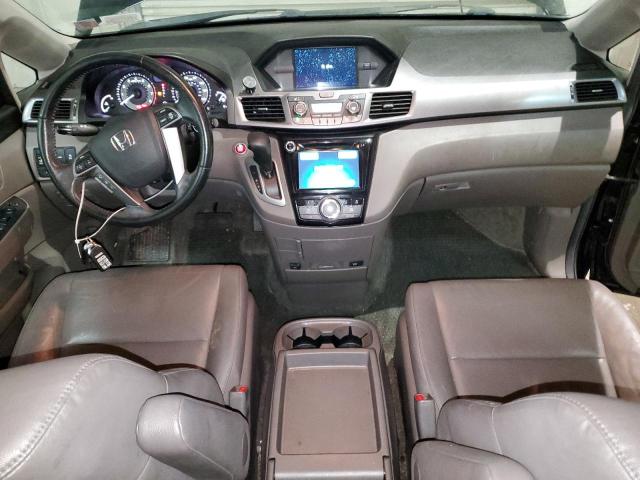 Photo 8 from auction – 2014 HONDA ODYSSEY EX with VIN 5FNRL5H67EB028195
