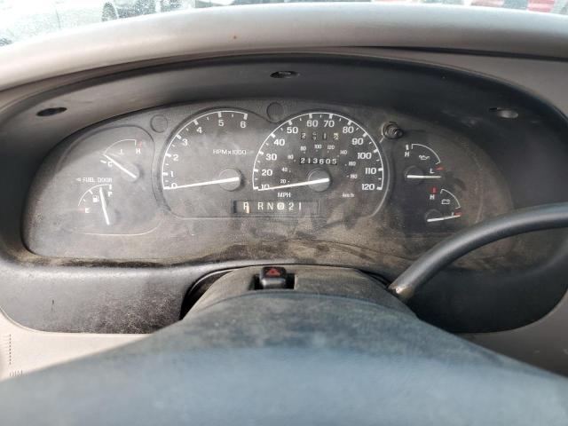 Photo 9 from auction – 2000 FORD RANGER SUP with VIN 1FTZR15V4YPA78498