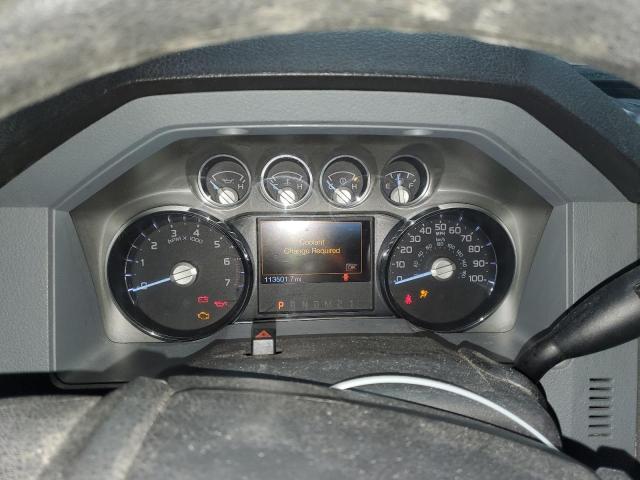 Photo 9 from auction – 2016 FORD F350 SUPER with VIN 1FT8X3B60GEB30228