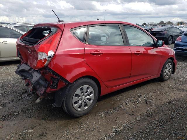 Photo 3 from auction – 2017 HYUNDAI ACCENT SE with VIN KMHCT5AE2HU326488