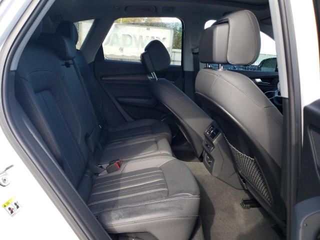 Photo 10 from auction – 2021 AUDI Q5 PREMIUM with VIN WA1AAAFY4M2003346