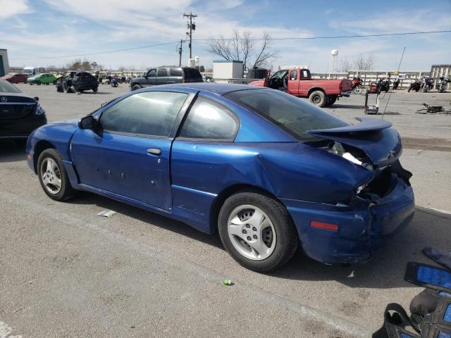 Photo 2 from auction – 2005 PONTIAC SUNFIRE with VIN 3G2JB12F05S151656