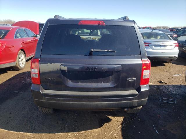 Photo 6 from auction – 2015 JEEP PATRIOT SP with VIN 1C4NJRBB6FD217494