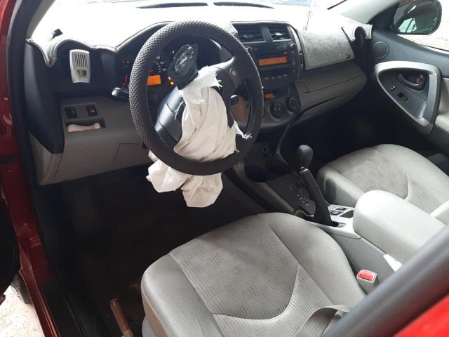 Photo 8 from auction – 2009 TOYOTA RAV4 with VIN JTMZK33VX95025191