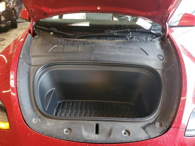 Photo 11 from auction – 2021 TESLA MODEL Y with VIN 5YJYGDEF5MF124419