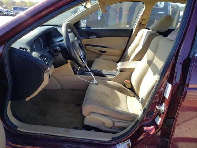 Photo 7 from auction – 2012 HONDA ACCORD LX with VIN 1HGCP2F38CA196629